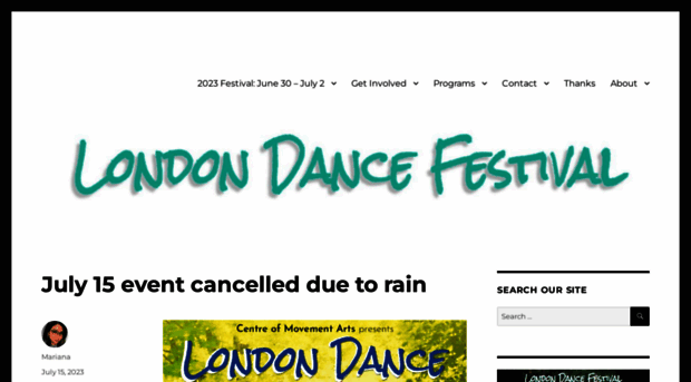 londondancefestival.ca