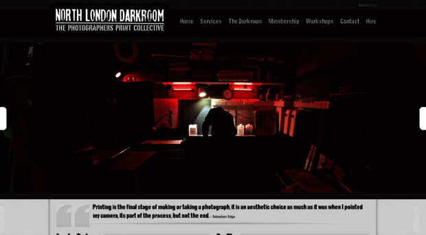 londondarkroom.com