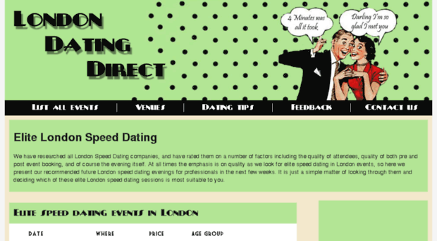 londondatingdirect.com