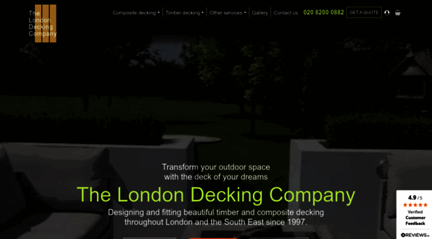 londondeckingcompany.co.uk