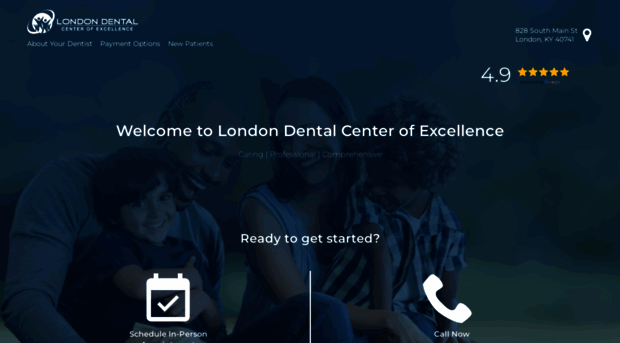 londondentalcenter.com