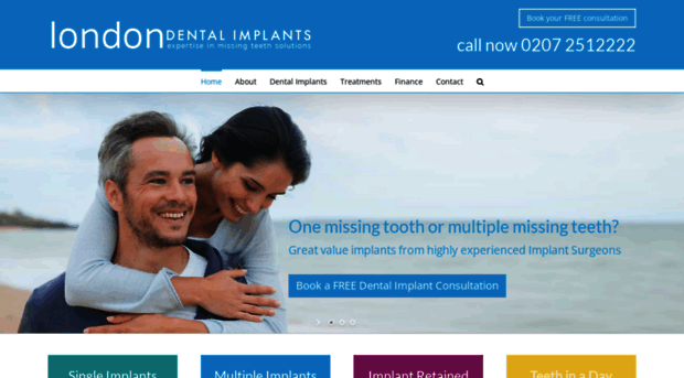 londondentalimplants.com