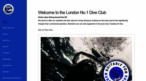 londondiver.com