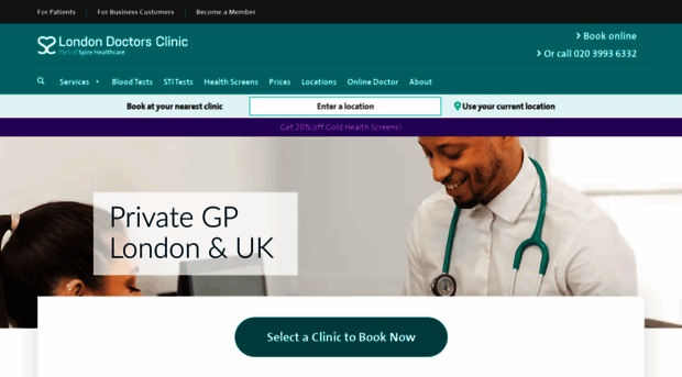 londondoctorsclinic.co.uk