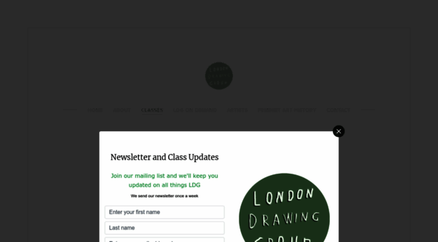 londondrawinggroup.com