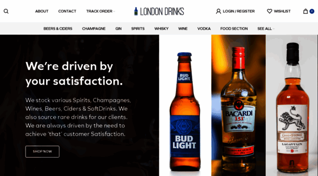 londondrinks.com