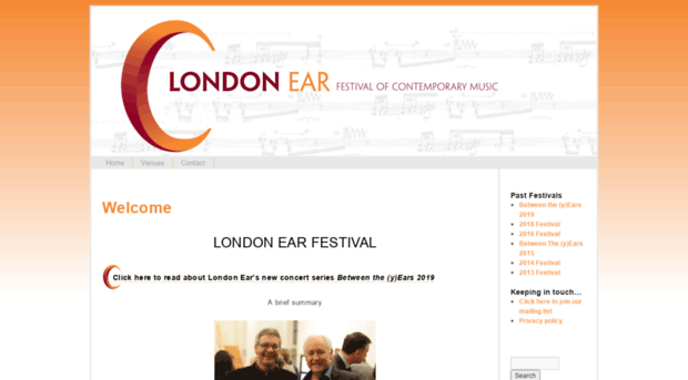 londonearfestival.co.uk