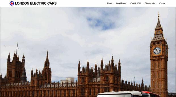 londonelectriccars.com