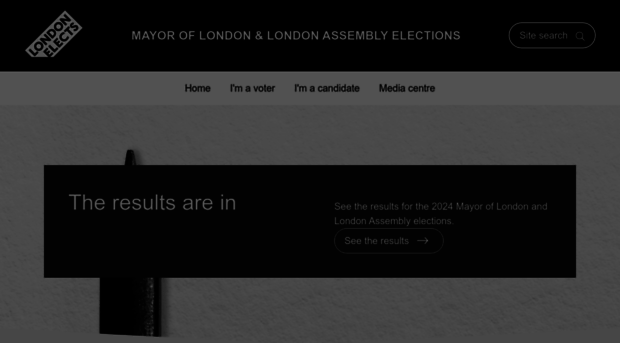 londonelects.org.uk