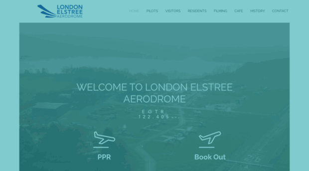 londonelstreeaerodrome.com