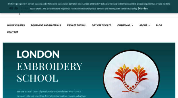 londonembroideryschool.com