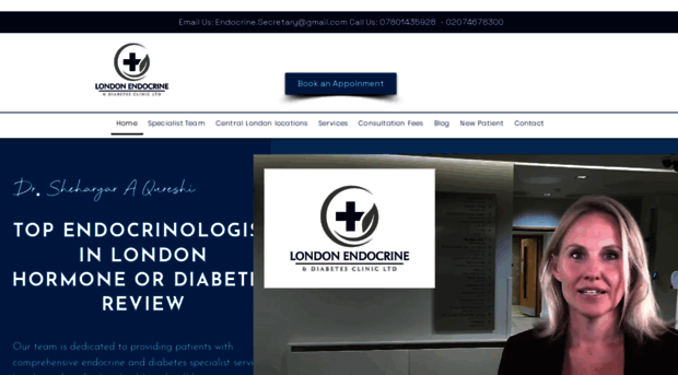 londonendocrinediabetes.com