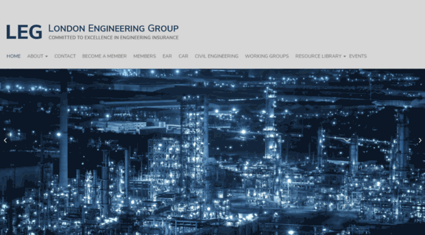 londonengineeringgroup.com