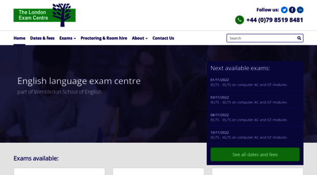 londonexams.co.uk