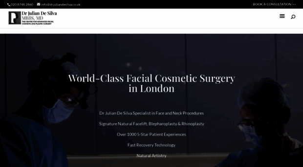 londonfacialplasticsurgery.co.uk