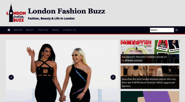 londonfashionbuzz.com