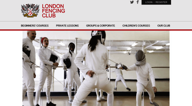 londonfencingclub.co.uk