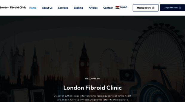 londonfibroidclinic.com