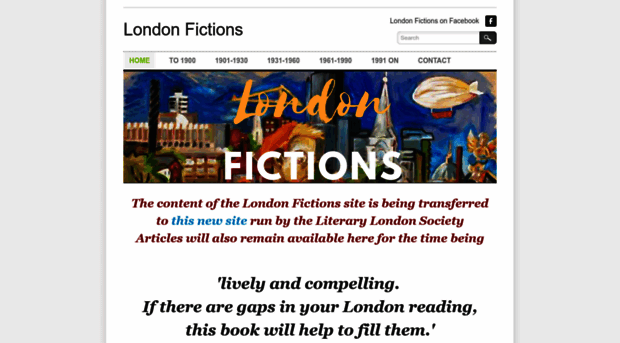 londonfictions.com