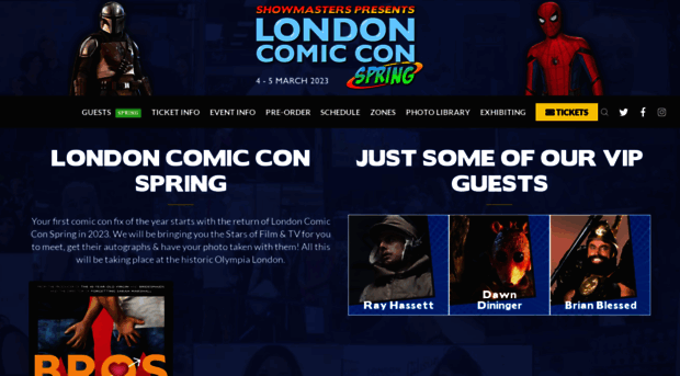 londonfilmandcomicconwinter.com