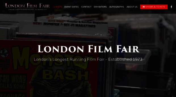 londonfilmconvention.co.uk