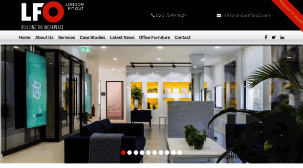 londonfitout.com