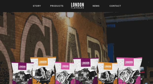 londonflavours.co.uk