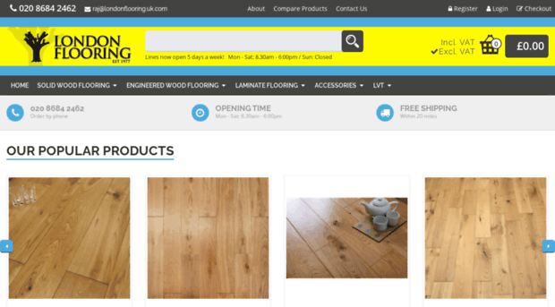 londonflooring.uk.com