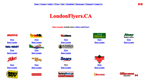 londonflyers.ca