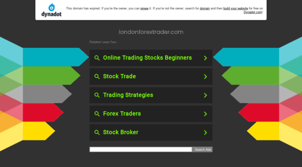 londonforextrader.com