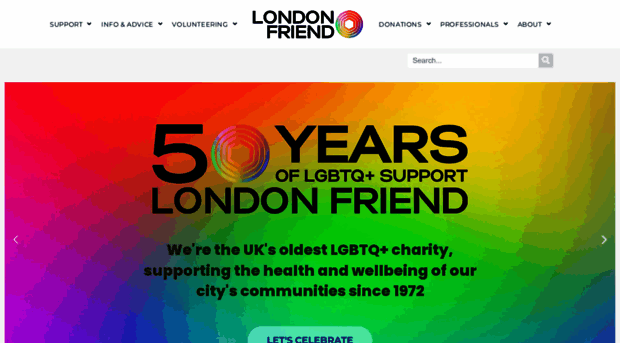 londonfriend.org.uk