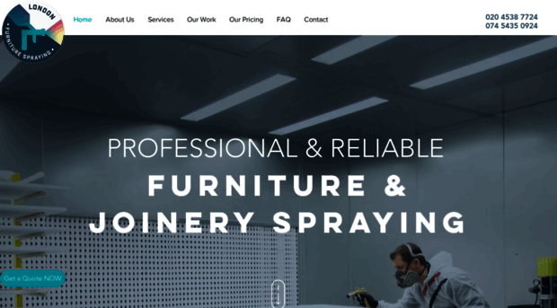 londonfurniturespraying.co.uk