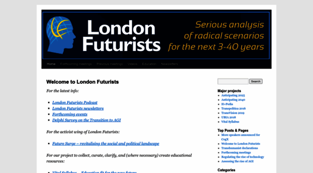 londonfuturists.com