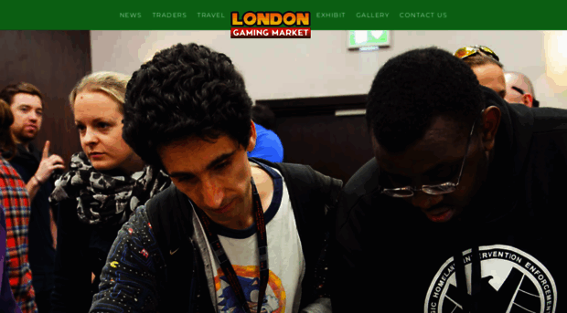 londongamingmarket.com