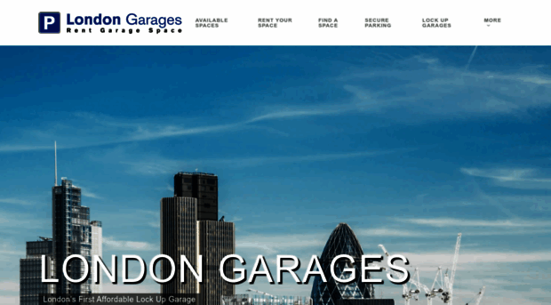 londongarages.com