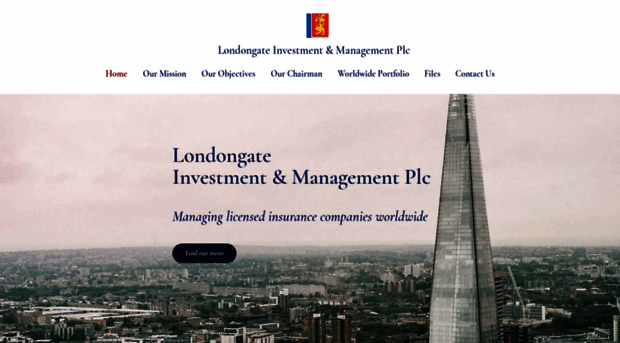 londongate.co.uk