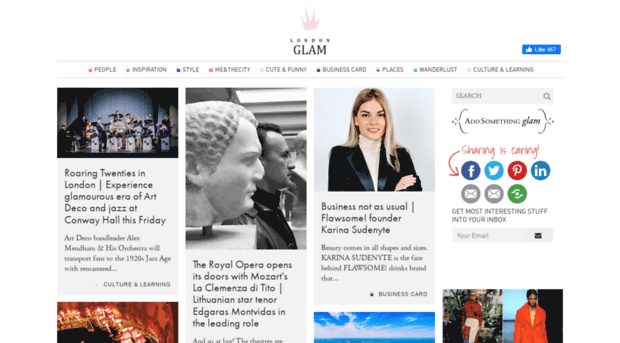 londonglam.co.uk