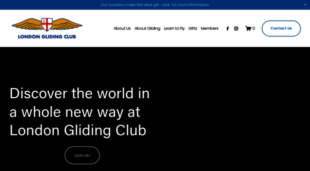 londonglidingclub.co.uk