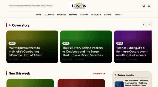 londongoldstudio.uk