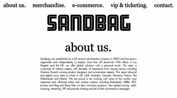 londongrammar.sandbaghq.com