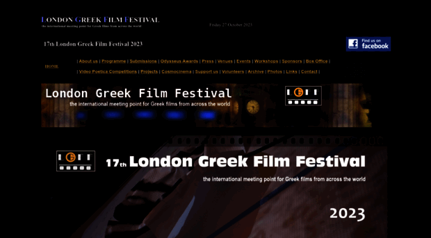 londongreekfilmfestival.com