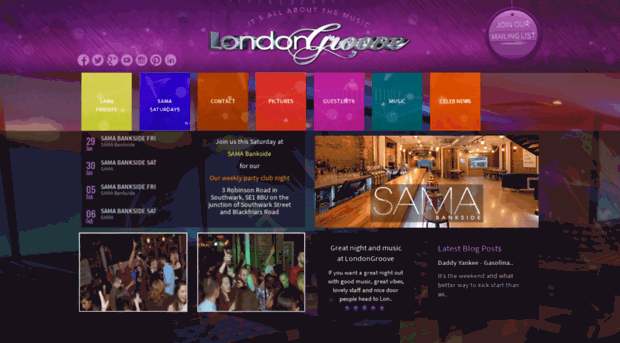 londongroove.co.uk