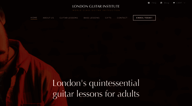 londonguitarinstitute.co.uk