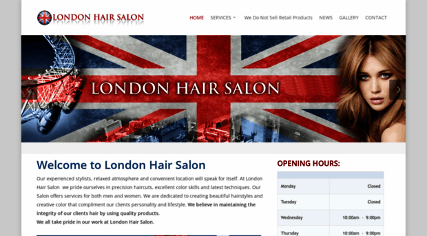 londonhairsalonandspa.com