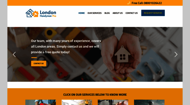 londonhandymanpro.co.uk