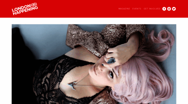 londonhappening.com