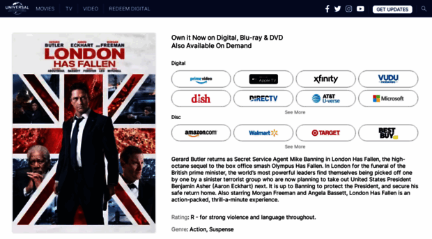 londonhasfallen.com