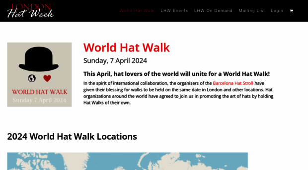 londonhatweek.com