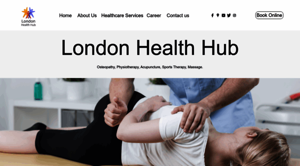 londonhealthhub.com