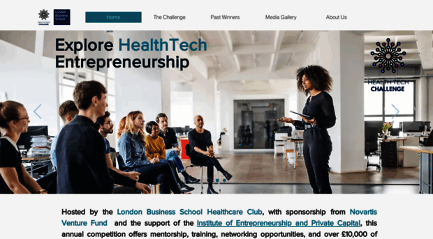 londonhealthtechchallenge.org